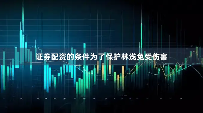 证券配资的条件为了保护林浅免受伤害